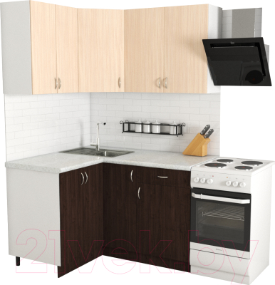 Готовая кухня Хоум Лайн, Агата 1.2x1.4
Готовая кухня Хоум Лайн, Агата 1.2x1.4