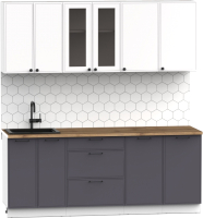 Готовая кухня, Лион-15 В-1 2м
Готовая кухня, Лион-15 В-1 2м