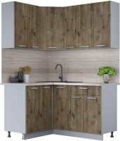 Готовая кухня, Мила Лайт 1.2x1.5
Готовая кухня, Мила Лайт 1.2x1.5