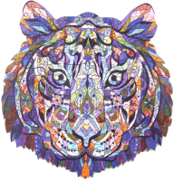 Пазл, Волшебный тигр S / 6135-WP
Пазл, Волшебный тигр S / 6135-WP