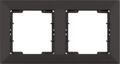 Рамка для выключателей и розеток, Candela 2125-800-1284
Рамка для выключателей и розеток, Candela 2125-800-1284