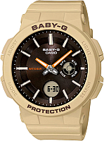 Часы наручные женские Casio, BGA-255-5AER 
Часы наручные женские Casio, BGA-255-5AER