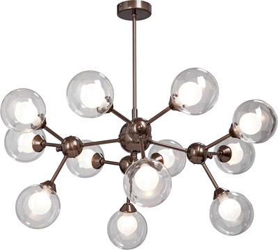 Люстра, V4886-7/12PL
Люстра, V4886-7/12PL