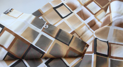 Шторка-занавеска для ванны Miranda, Kare Beige
Шторка-занавеска для ванны Miranda, Kare Beige