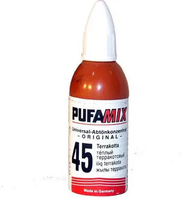 Пигмент, PufaMix универсальный №45
Пигмент, PufaMix универсальный №45