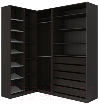 Каркас шкафа Ikea, Пакс 992.180.19 
Каркас шкафа Ikea, Пакс 992.180.19