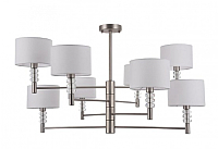 Люстра, Lincoln MOD527PL-08N
Люстра, Lincoln MOD527PL-08N