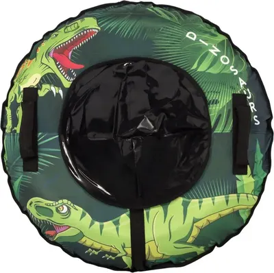 Тюбинг-ватрушка, BZ-110 Dinosaurs / W112899
Тюбинг-ватрушка, BZ-110 Dinosaurs / W112899