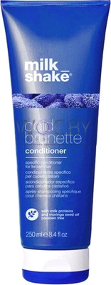 Тонирующий кондиционер для волос, Milk Shake Cold Brunette Для холодных коричневых оттенков
Тонирующий кондиционер для волос, Milk Shake Cold Brunette Для холодных коричневых оттенков