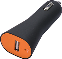 Зарядное устройство автомобильное Colorissimo, Rybby PC40OR 
Зарядное устройство автомобильное Colorissimo, Rybby PC40OR