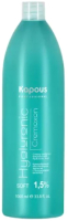 Эмульсия для окисления краски Kapous, Hyaluronic Cremoxon с гиалуроновой кислотой 3% / 1661
Эмульсия для окисления краски Kapous, Hyaluronic Cremoxon с гиалуроновой кислотой 3% / 1661