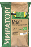 Семена газонной травы, Эконом газон 
Семена газонной травы, Эконом газон