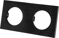 Рамка для выключателя, Байкал / SQ1819-0261
Рамка для выключателя, Байкал / SQ1819-0261