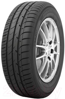 Летняя шина Toyo, Tranpath mpZ 205/55R16 94V
Летняя шина Toyo, Tranpath mpZ 205/55R16 94V