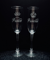 

Набор бокалов, Prince/Princess / KS002