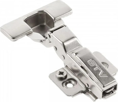 Петля мебельная, Silento Pro ZM-HCSL08-3DBEO
Петля мебельная, Silento Pro ZM-HCSL08-3DBEO