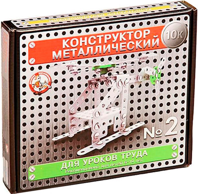 Конструктор, Для уроков труда №2 / 2687087
Конструктор, Для уроков труда №2 / 2687087