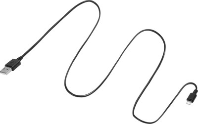 Кабель, USB (m)-Lightning (m) 
Кабель, USB (m)-Lightning (m)