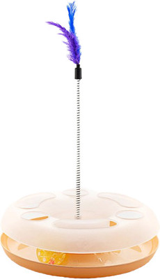 Игрушка для кошек, Веселый круг
Игрушка для кошек, Веселый круг