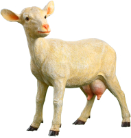 Фигурка для сада, Козленок / 9730334
Фигурка для сада, Козленок / 9730334