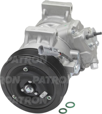 Компрессор кондиционера, PACC040
Компрессор кондиционера, PACC040