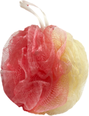 Мочалка для тела, Шар Колор / O30
Мочалка для тела, Шар Колор / O30