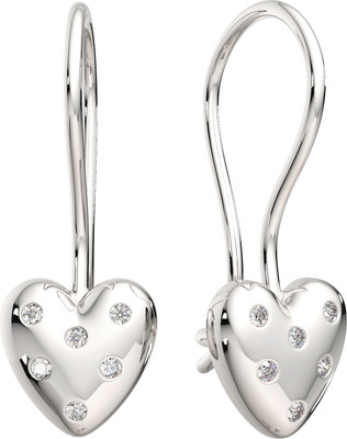 Серьги из серебра, 0310844 
Серьги из серебра, 0310844