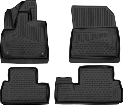 Комплект ковриков для авто, ELEMENT3DA07146210K для Citroen Berlingo (III Multispace K9)
Комплект ковриков для авто, ELEMENT3DA07146210K для Citroen Berlingo (III Multispace K9)