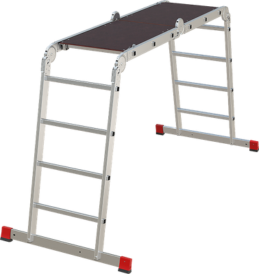 Лестница-стремянка, NV 3331 / 3331234
Лестница-стремянка, NV 3331 / 3331234