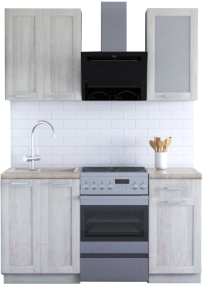 Готовая кухня Хоум Лайн, Грация 1.0
Готовая кухня Хоум Лайн, Грация 1.0