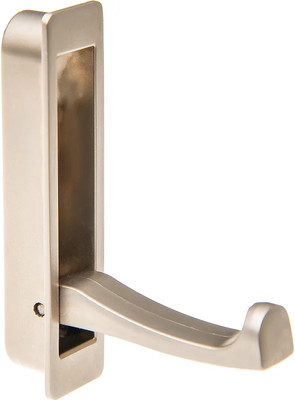 Крючок для одежды, KR 0370 SN однорожковый
Крючок для одежды, KR 0370 SN однорожковый