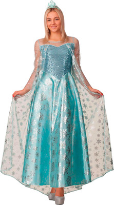 Костюм карнавальный, Эльза 6059
Костюм карнавальный, Эльза 6059