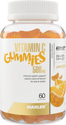 Витамин, Витамин С Гаммиз 500мг со вкусом апельсина
Витамин, Витамин С Гаммиз 500мг со вкусом апельсина