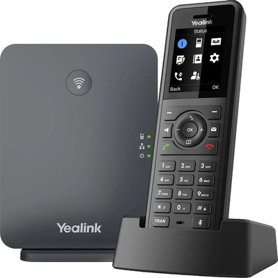 VoIP-телефон, W77P
VoIP-телефон, W77P