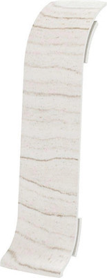 Соединитель для плинтуса, SanFlex 5118 Ольха беленая
Соединитель для плинтуса, SanFlex 5118 Ольха беленая