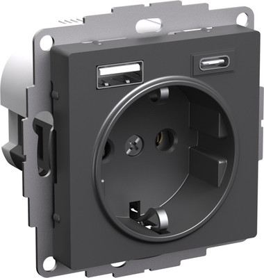 Розетка, AtlasDesign ATN001432 
Розетка, AtlasDesign ATN001432