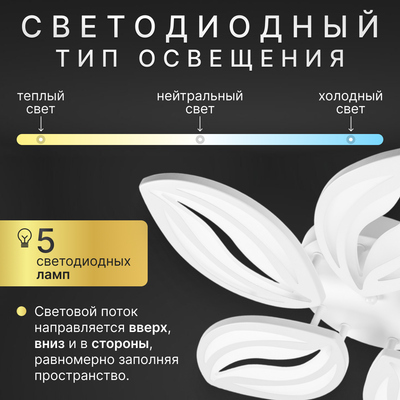 Люстра, R-43 / 6341
Люстра, R-43 / 6341