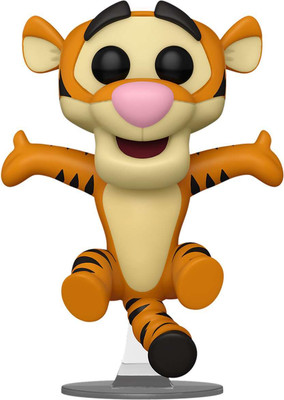 Фигурка коллекционная, POP! Disney. Winnie the Pooh S3. Tiger / FU80241
Фигурка коллекционная, POP! Disney. Winnie the Pooh S3. Tiger / FU80241
