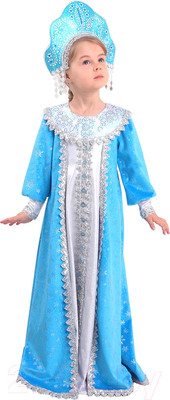 Костюм карнавальный, Снегурочка Сударушка / 3016 к-20
Костюм карнавальный, Снегурочка Сударушка / 3016 к-20