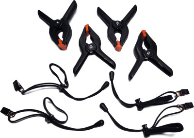 Зажим для студийного оборудования, SC-08 Kit / 00-00000334
Зажим для студийного оборудования, SC-08 Kit / 00-00000334