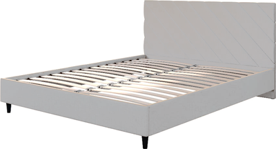 Двуспальная кровать, Алиса 180x200
Двуспальная кровать, Алиса 180x200