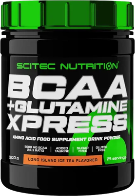 Аминокислоты BCAA, Xpress+Glutamine
Аминокислоты BCAA, Xpress+Glutamine