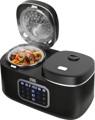 Мультиварка, GFM-210
Мультиварка, GFM-210