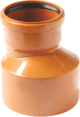 Переходник наружной канализации, D 160/110мм (40) / 35160110
Переходник наружной канализации, D 160/110мм (40) / 35160110