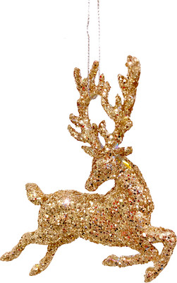 Елочная игрушка, Олень / 6188
Елочная игрушка, Олень / 6188