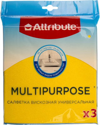 Набор салфеток хозяйственных, Multipurpose ACU213 
Набор салфеток хозяйственных, Multipurpose ACU213