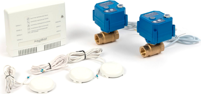 Система защиты от протечек, Line Бастион Квартира 3/4"
Система защиты от протечек, Line Бастион Квартира 3/4"