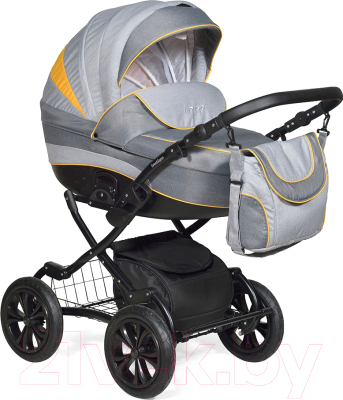 Детская универсальная коляска INDIGO, 18 Plus 12"
Детская универсальная коляска INDIGO, 18 Plus 12"