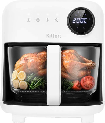 Аэрогриль, КТ-2255
Аэрогриль, КТ-2255