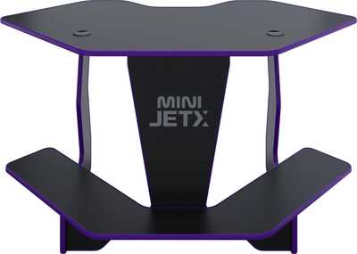 Геймерский стол, Jetx Mini Dark Purple / SF-1BKPU-M
Геймерский стол, Jetx Mini Dark Purple / SF-1BKPU-M